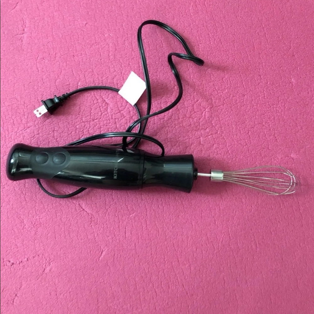 KitchenSmith electric hand beater